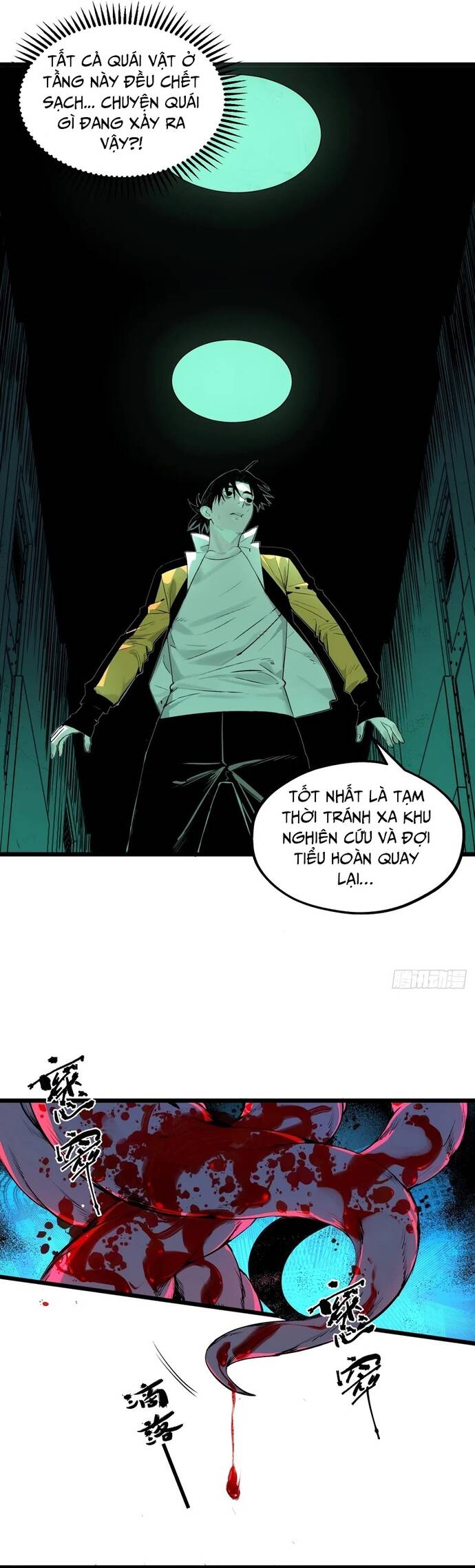 Ta Có Một Viện Nghiên Cứu Quái Vật Chapter 6 - Trang 15