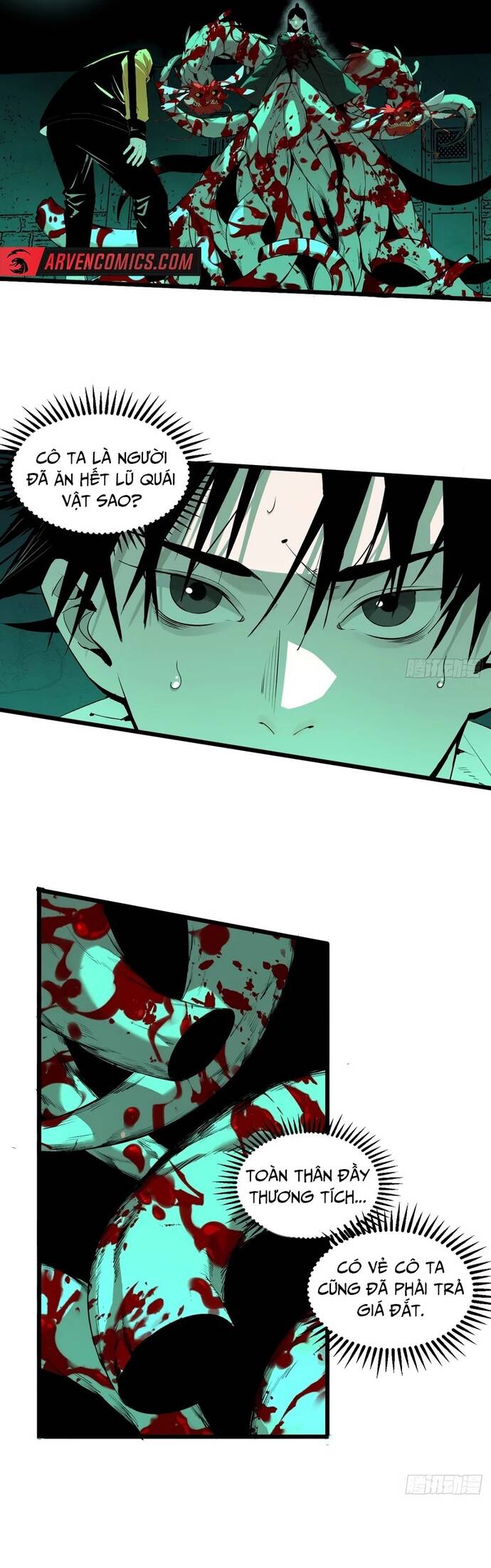 Ta Có Một Viện Nghiên Cứu Quái Vật Chapter 6 - Trang 19