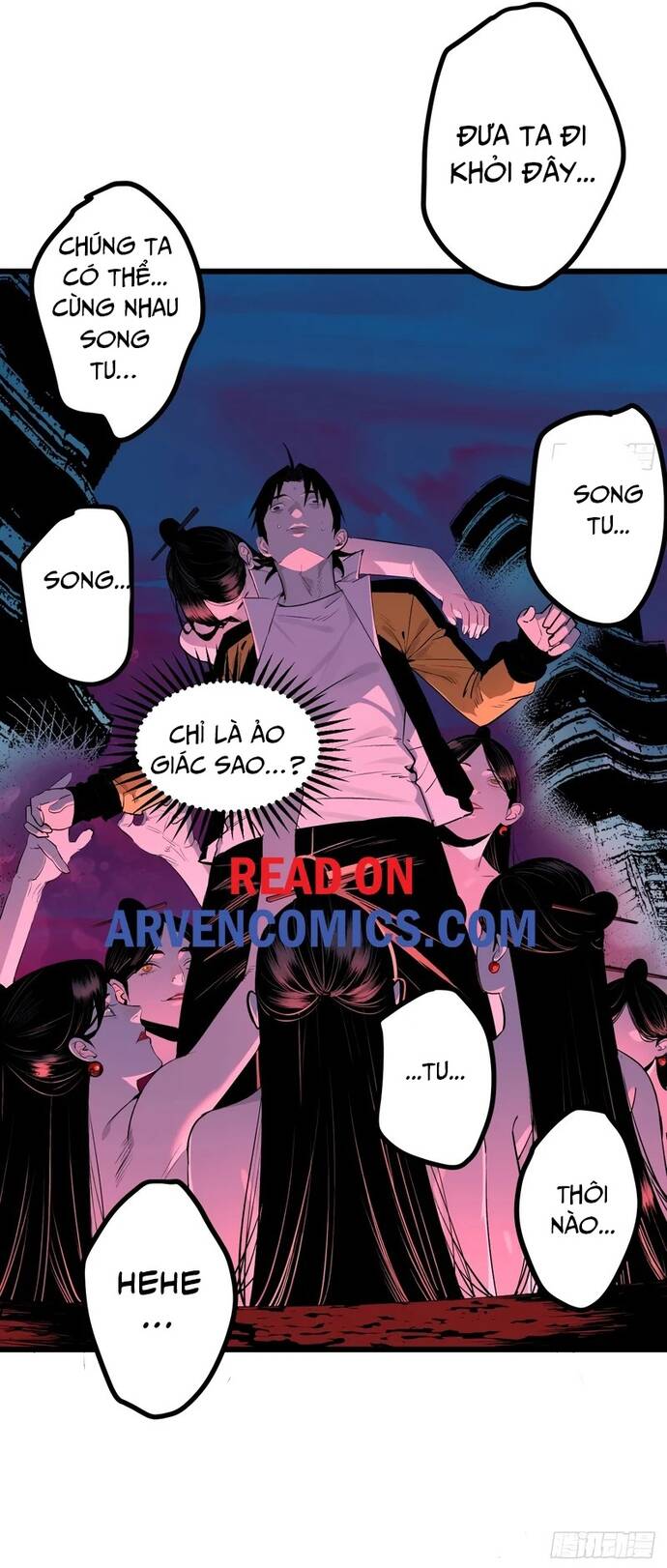 Ta Có Một Viện Nghiên Cứu Quái Vật Chapter 6 - Trang 23