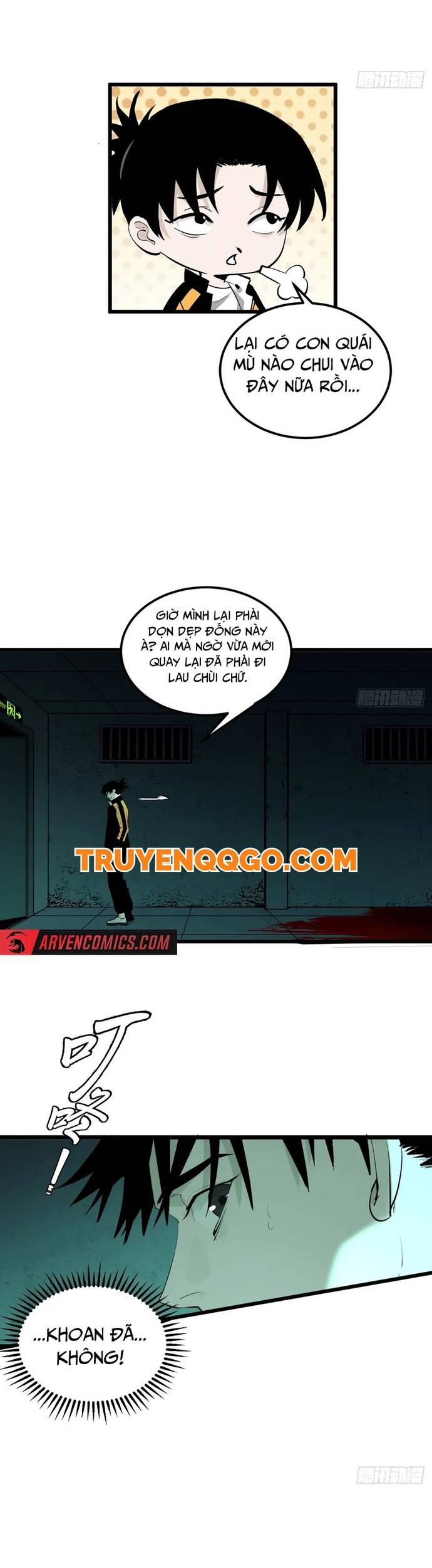 Ta Có Một Viện Nghiên Cứu Quái Vật Chapter 6 - Trang 6