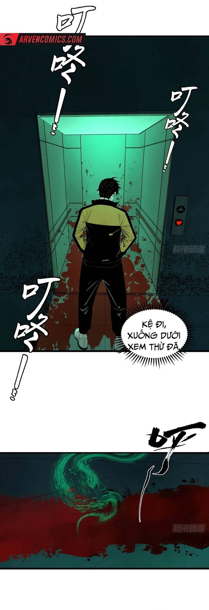 Ta Có Một Viện Nghiên Cứu Quái Vật Chapter 6 - Trang 9