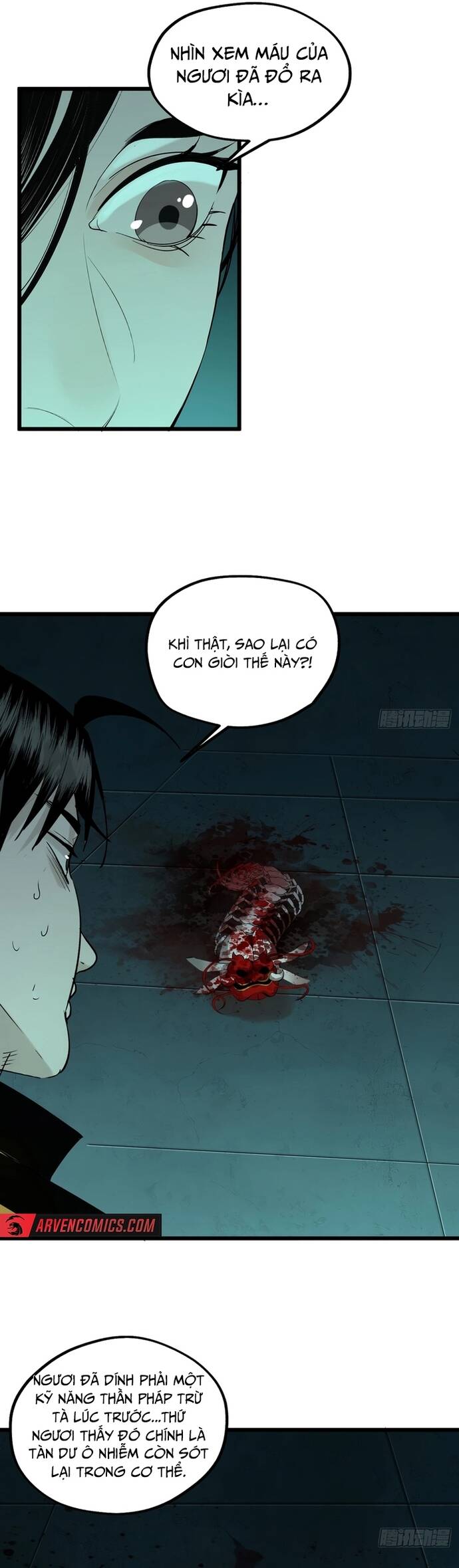 Ta Có Một Viện Nghiên Cứu Quái Vật Chapter 7 - Trang 14