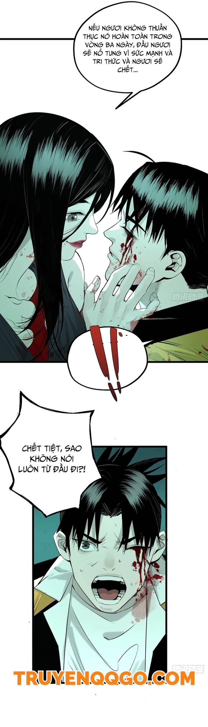 Ta Có Một Viện Nghiên Cứu Quái Vật Chapter 7 - Trang 17