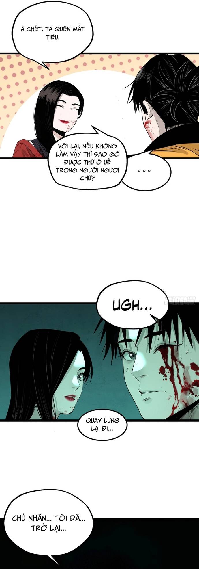 Ta Có Một Viện Nghiên Cứu Quái Vật Chapter 7 - Trang 18