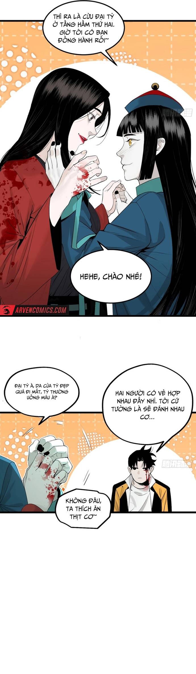 Ta Có Một Viện Nghiên Cứu Quái Vật Chapter 7 - Trang 20