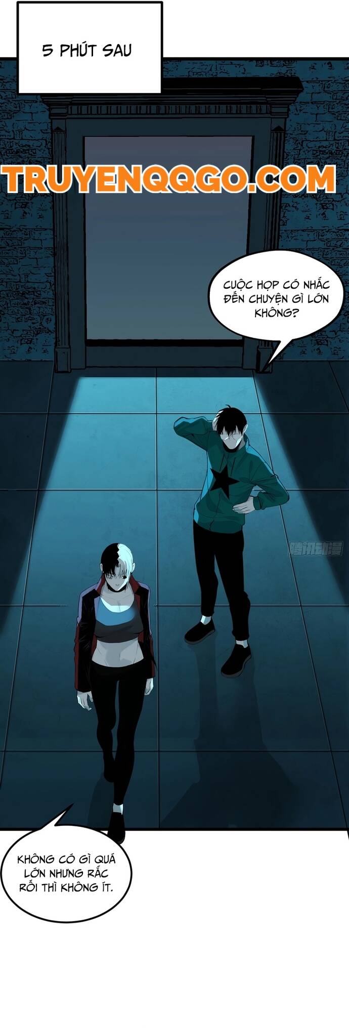 Ta Có Một Viện Nghiên Cứu Quái Vật Chapter 7 - Trang 26