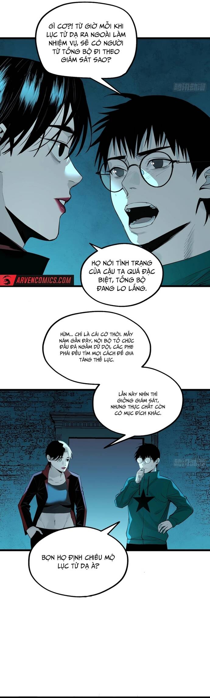 Ta Có Một Viện Nghiên Cứu Quái Vật Chapter 7 - Trang 27
