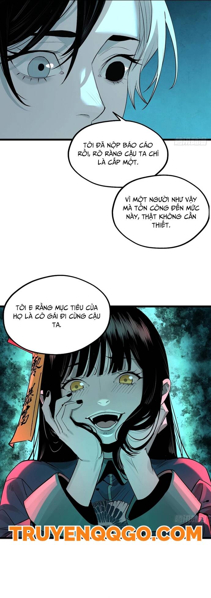 Ta Có Một Viện Nghiên Cứu Quái Vật Chapter 7 - Trang 28