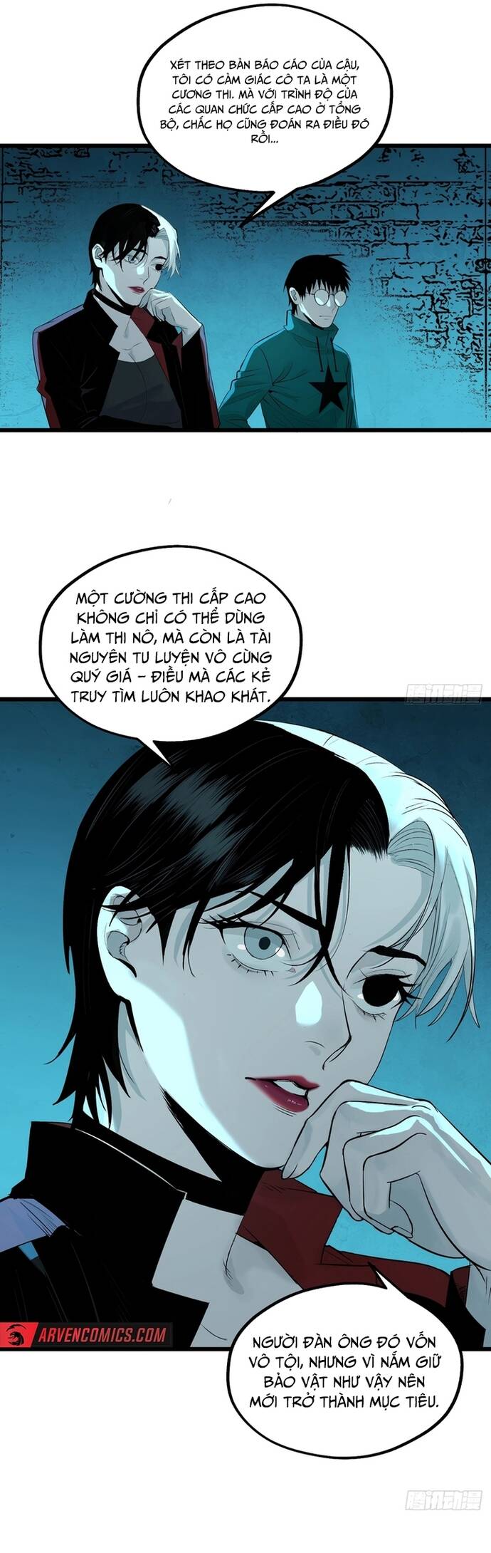 Ta Có Một Viện Nghiên Cứu Quái Vật Chapter 7 - Trang 29