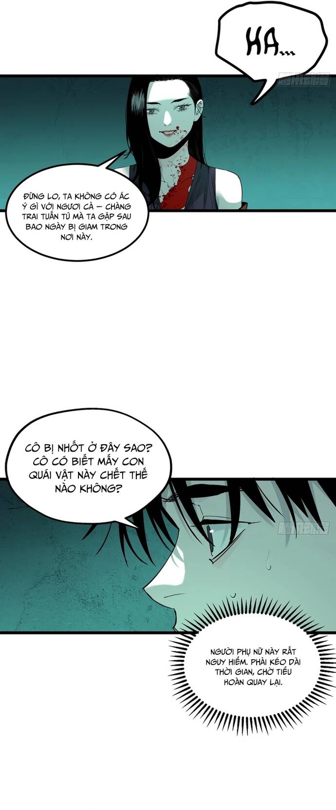 Ta Có Một Viện Nghiên Cứu Quái Vật Chapter 7 - Trang 3