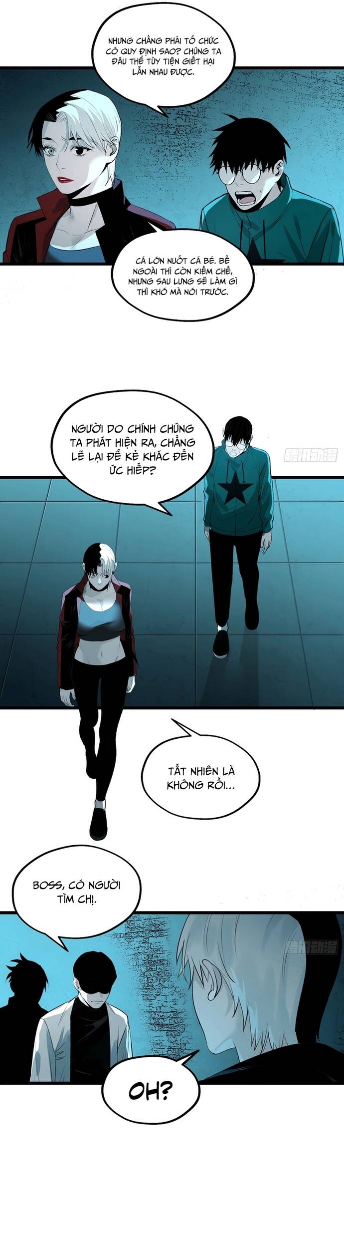 Ta Có Một Viện Nghiên Cứu Quái Vật Chapter 7 - Trang 30