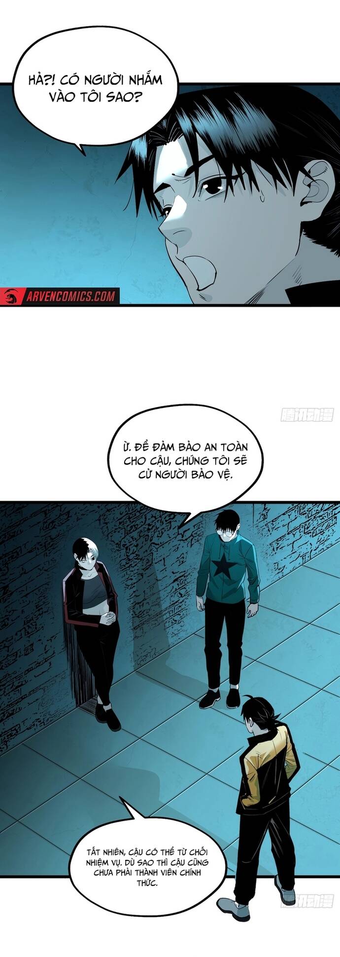 Ta Có Một Viện Nghiên Cứu Quái Vật Chapter 7 - Trang 32