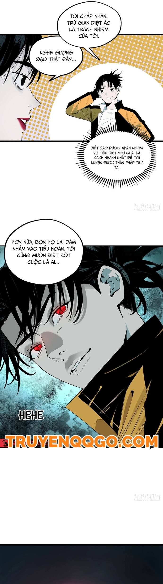 Ta Có Một Viện Nghiên Cứu Quái Vật Chapter 7 - Trang 33