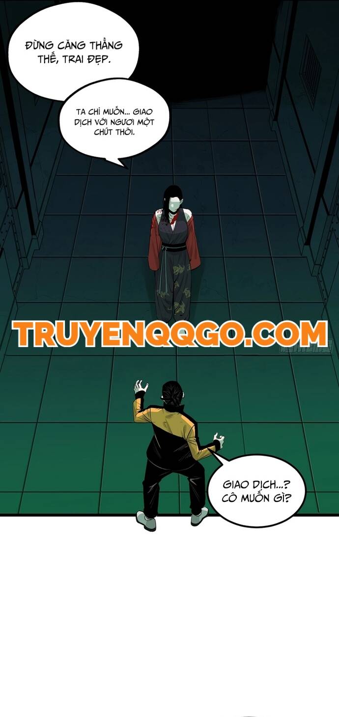 Ta Có Một Viện Nghiên Cứu Quái Vật Chapter 7 - Trang 5