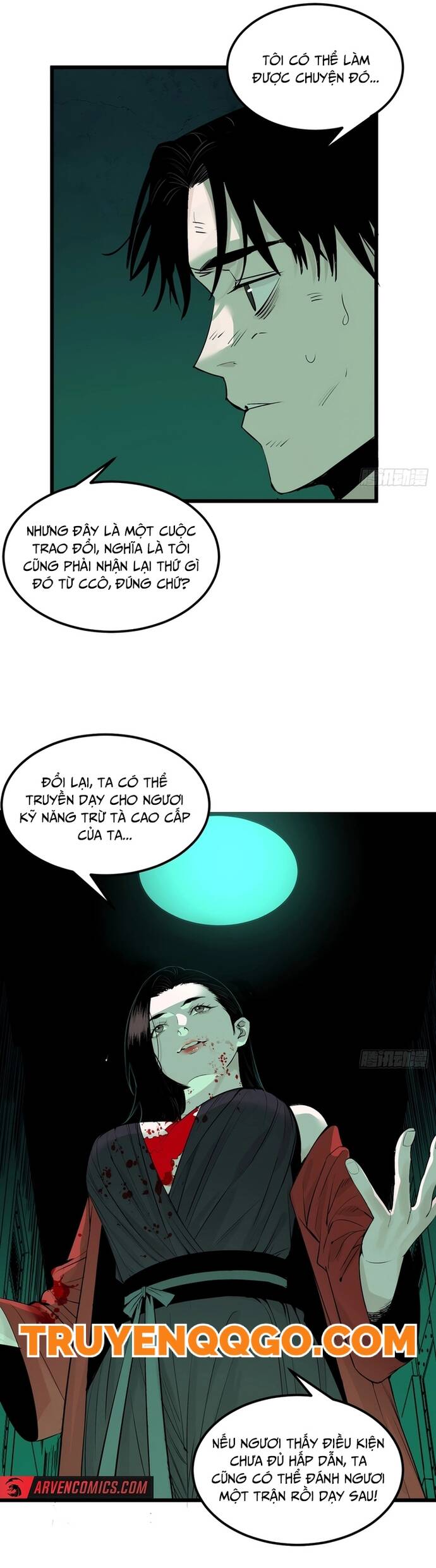 Ta Có Một Viện Nghiên Cứu Quái Vật Chapter 7 - Trang 7