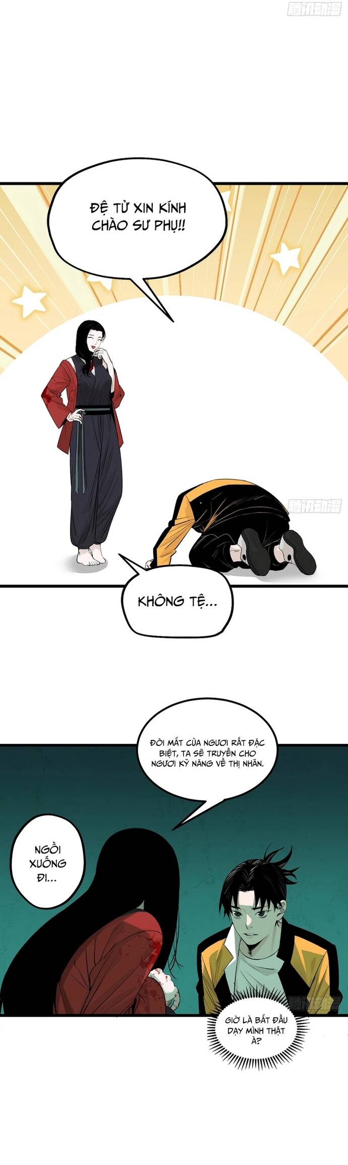 Ta Có Một Viện Nghiên Cứu Quái Vật Chapter 7 - Trang 8