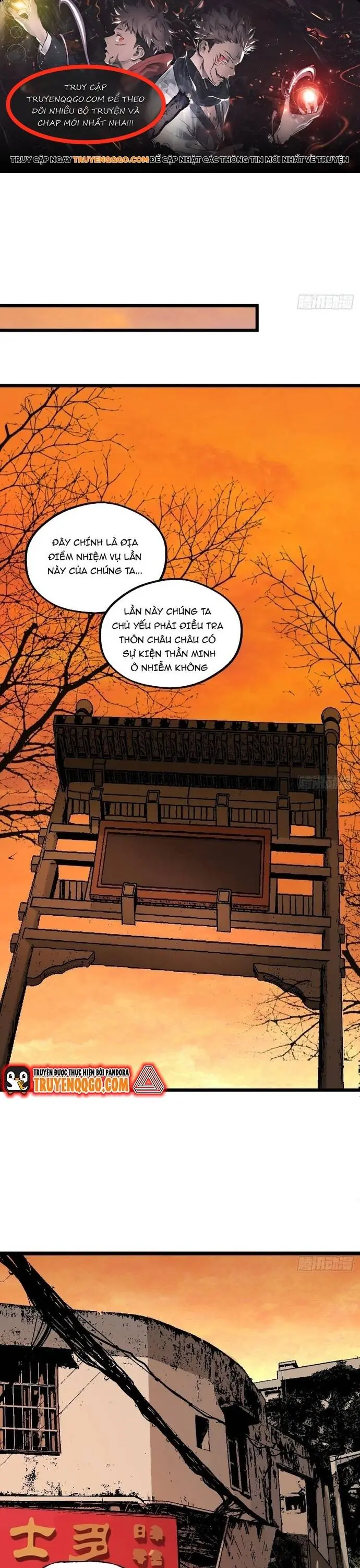 Ta Có Một Viện Nghiên Cứu Quái Vật Chapter 8 - Trang 1