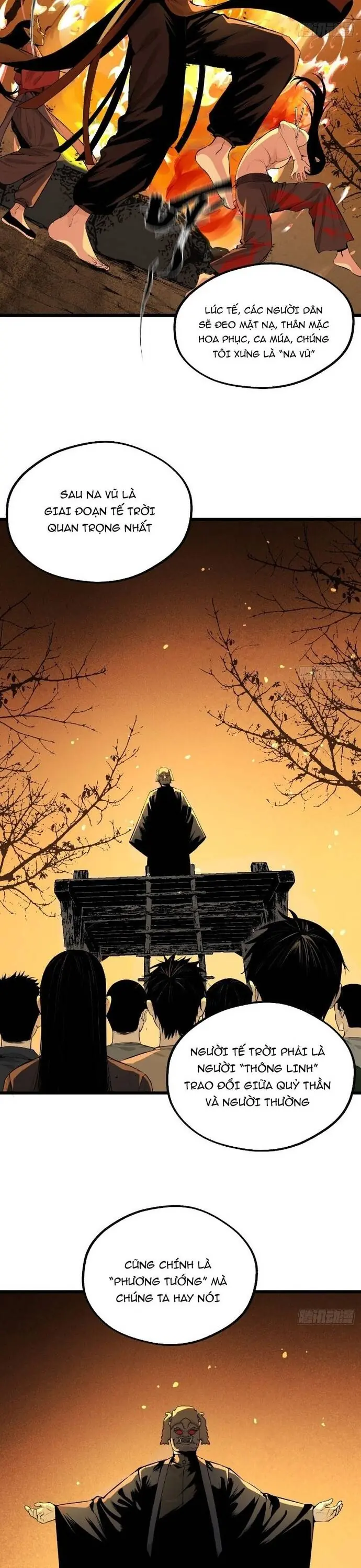 Ta Có Một Viện Nghiên Cứu Quái Vật Chapter 8 - Trang 11