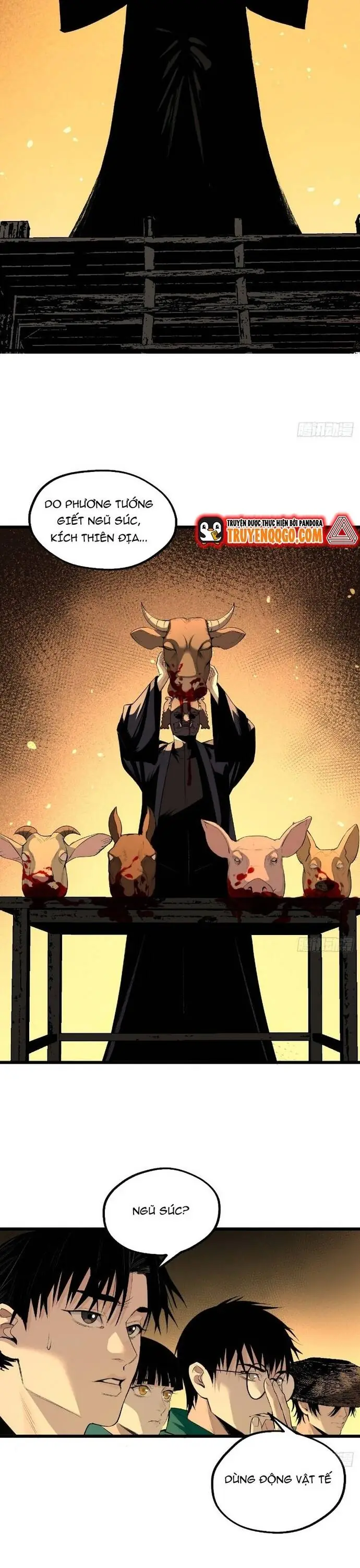 Ta Có Một Viện Nghiên Cứu Quái Vật Chapter 8 - Trang 12