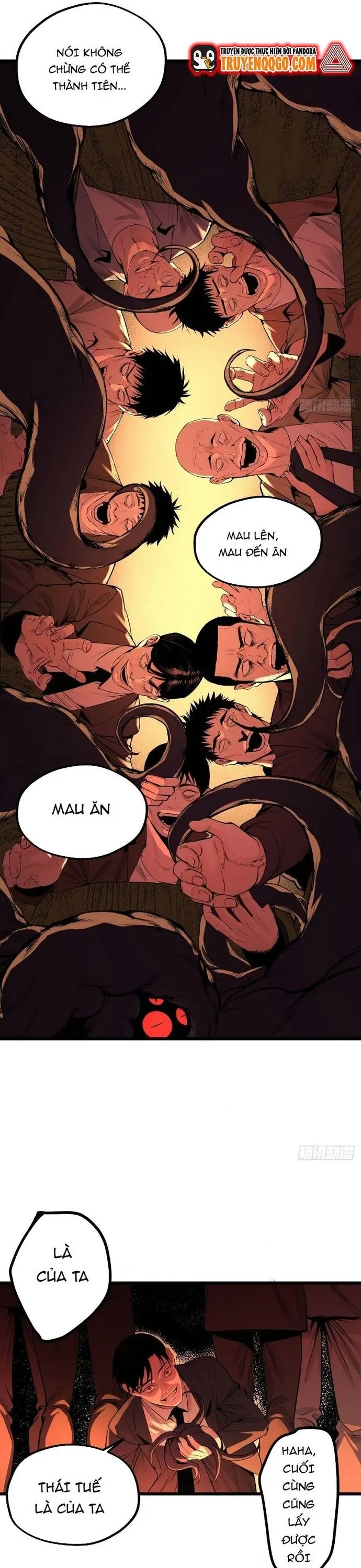 Ta Có Một Viện Nghiên Cứu Quái Vật Chapter 8 - Trang 20