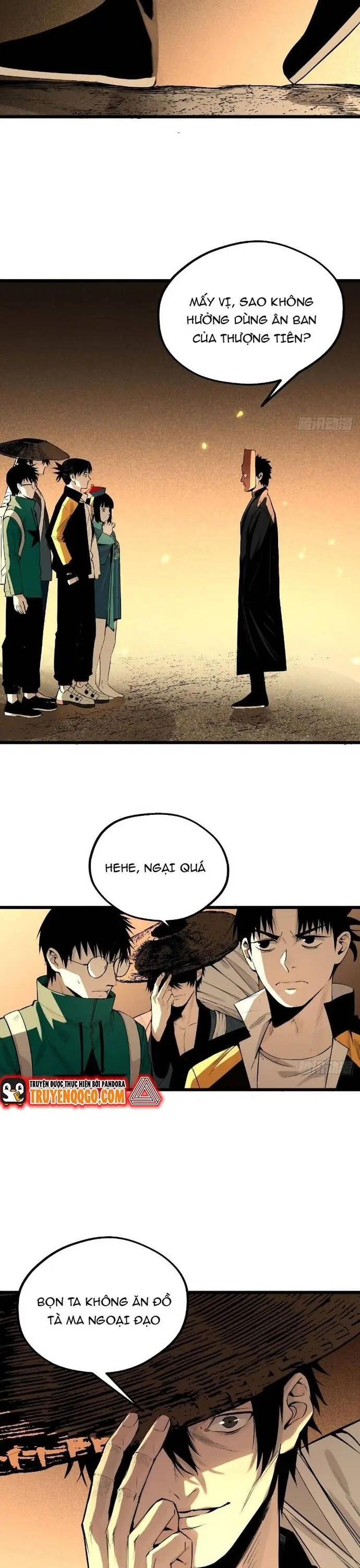 Ta Có Một Viện Nghiên Cứu Quái Vật Chapter 8 - Trang 23