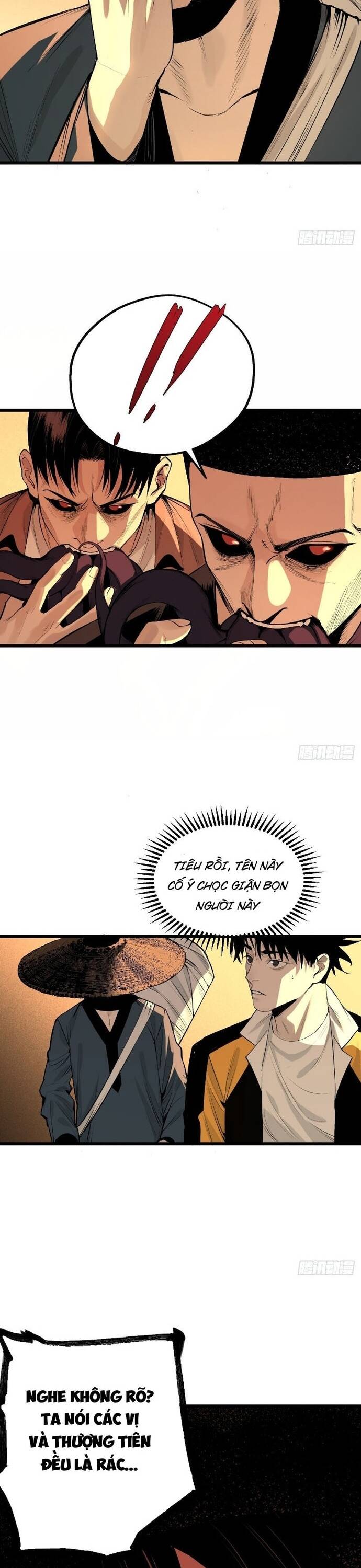 Ta Có Một Viện Nghiên Cứu Quái Vật Chapter 8 - Trang 24