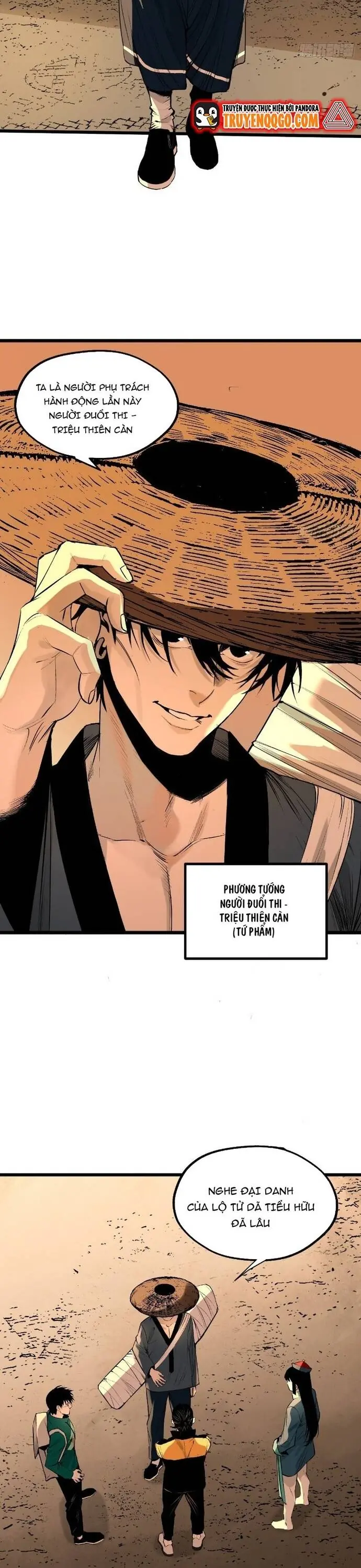 Ta Có Một Viện Nghiên Cứu Quái Vật Chapter 8 - Trang 3