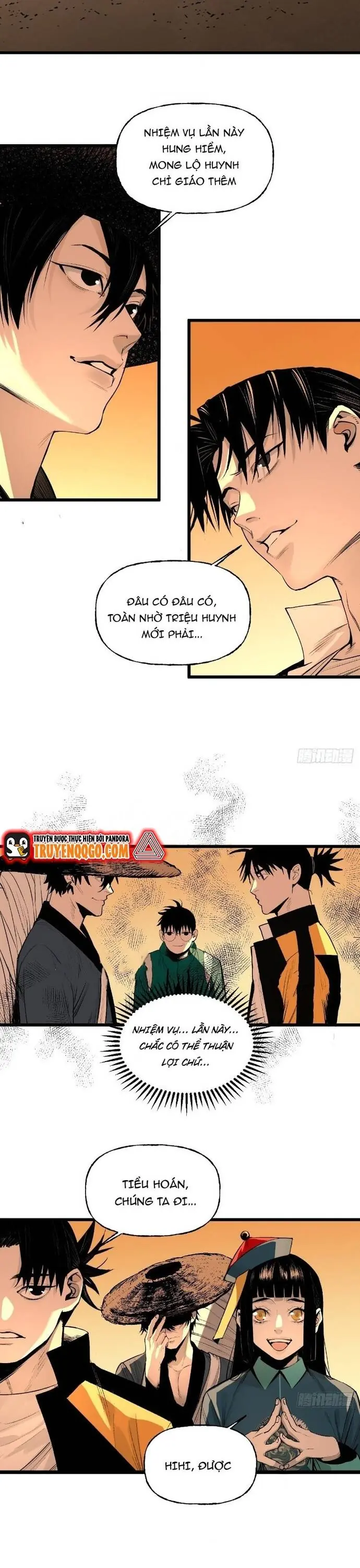 Ta Có Một Viện Nghiên Cứu Quái Vật Chapter 8 - Trang 4