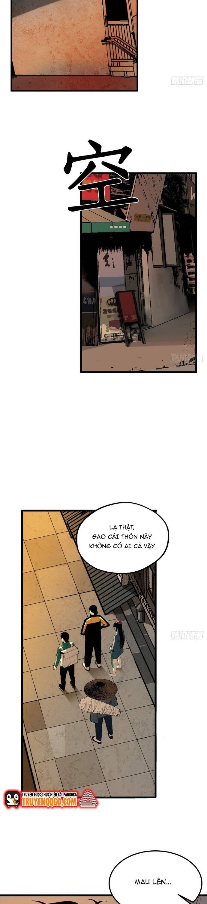 Ta Có Một Viện Nghiên Cứu Quái Vật Chapter 8 - Trang 6