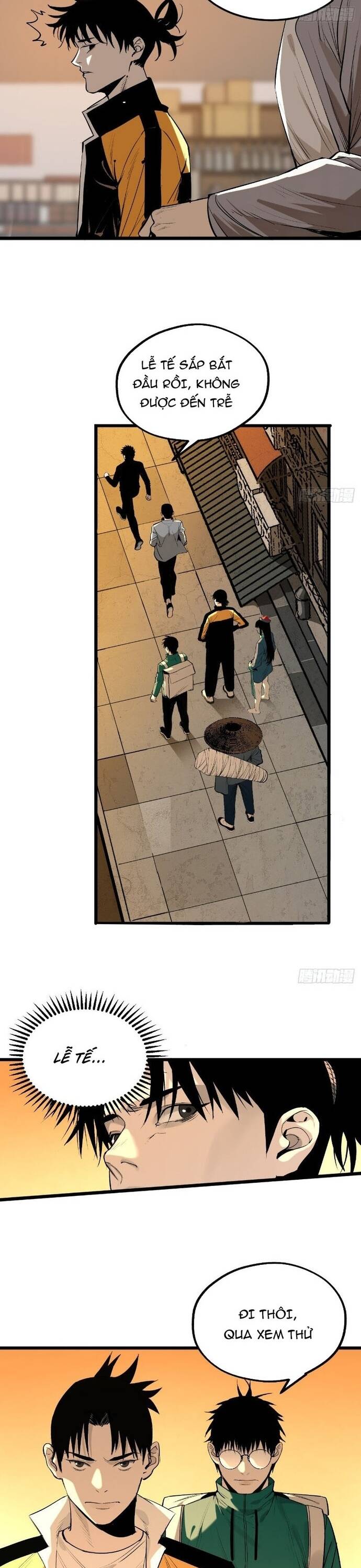 Ta Có Một Viện Nghiên Cứu Quái Vật Chapter 8 - Trang 7