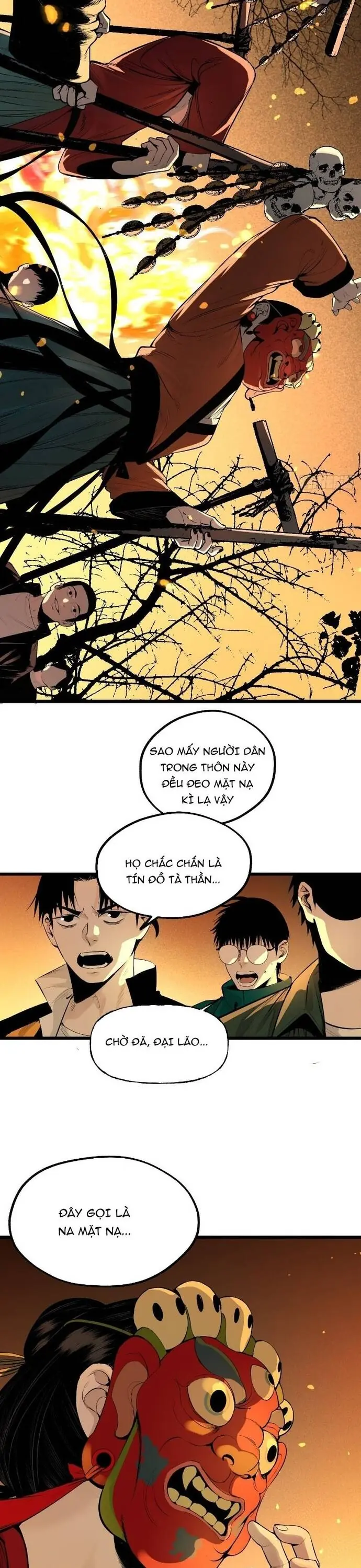 Ta Có Một Viện Nghiên Cứu Quái Vật Chapter 8 - Trang 9
