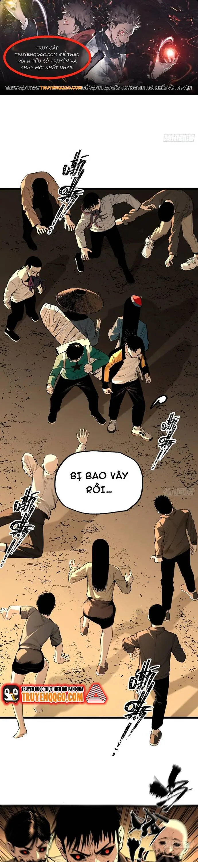 Ta Có Một Viện Nghiên Cứu Quái Vật Chapter 9 - Trang 1