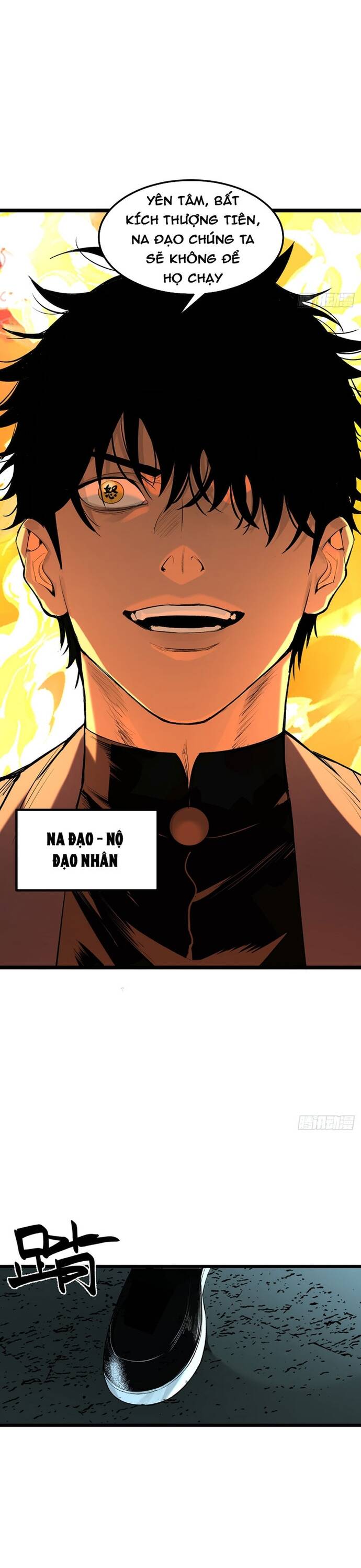 Ta Có Một Viện Nghiên Cứu Quái Vật Chapter 9 - Trang 12