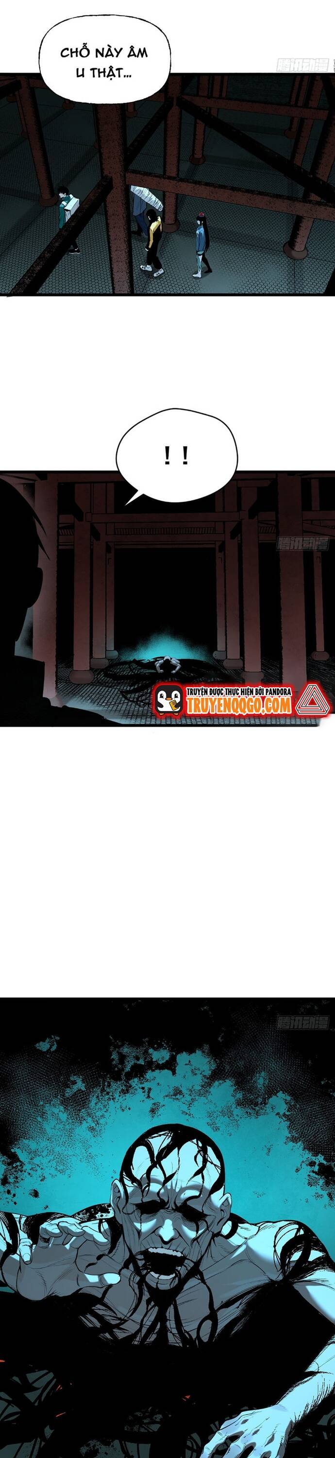 Ta Có Một Viện Nghiên Cứu Quái Vật Chapter 9 - Trang 13