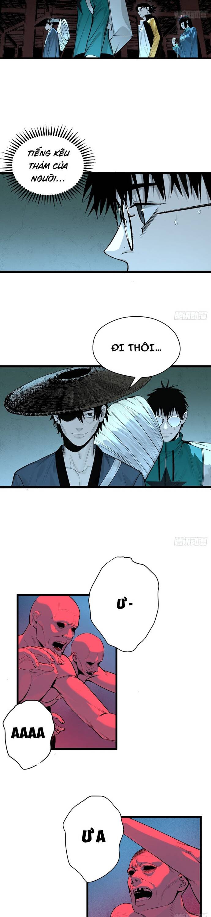 Ta Có Một Viện Nghiên Cứu Quái Vật Chapter 9 - Trang 15