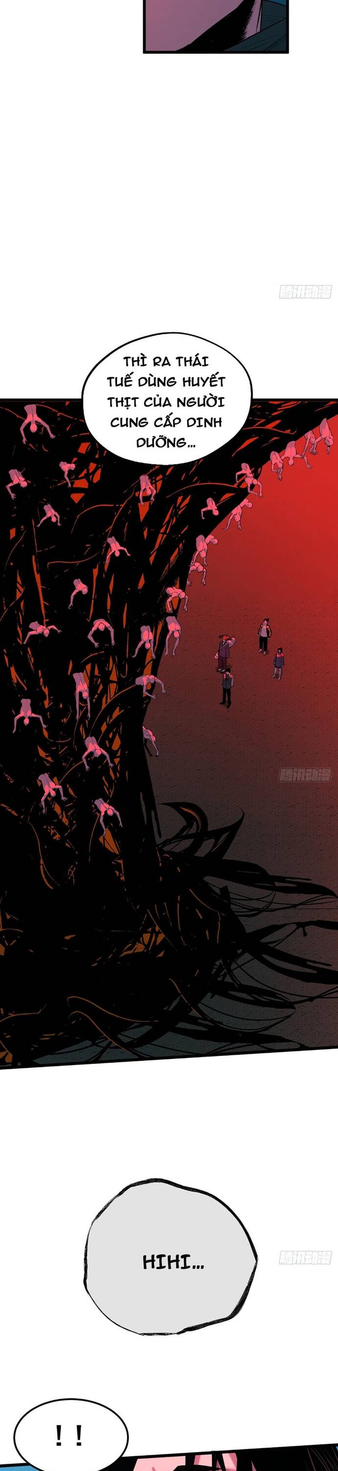 Ta Có Một Viện Nghiên Cứu Quái Vật Chapter 9 - Trang 19