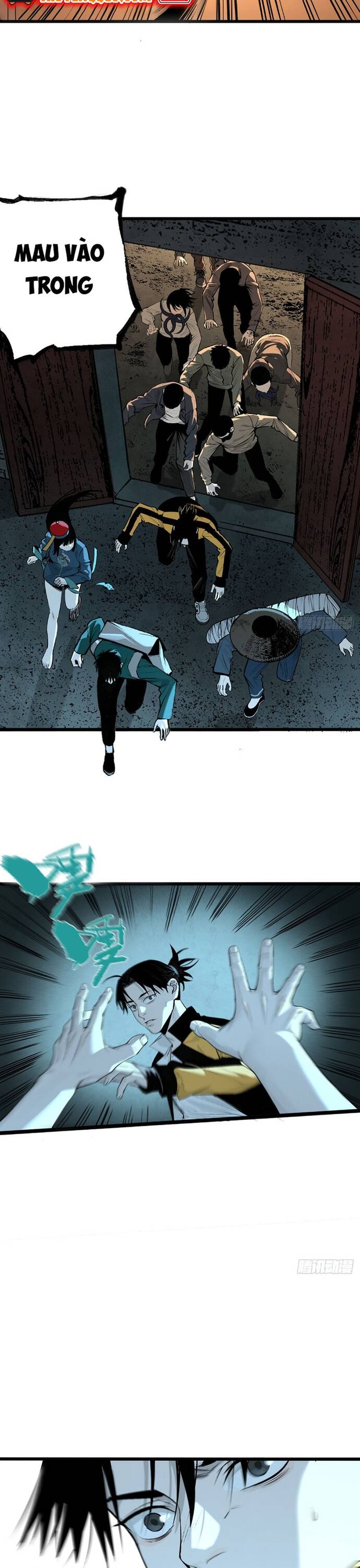 Ta Có Một Viện Nghiên Cứu Quái Vật Chapter 9 - Trang 9