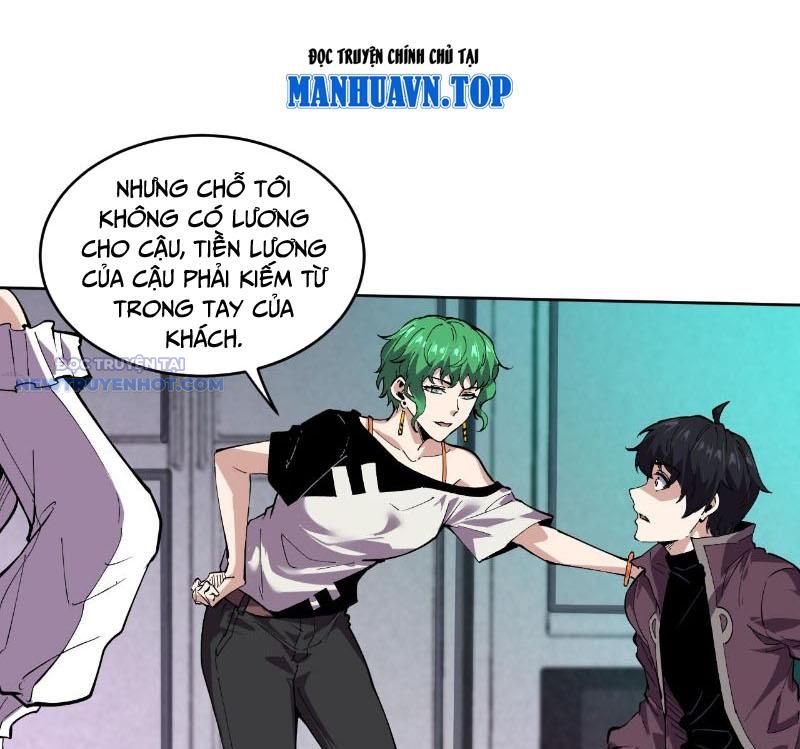 Ta Có Nhìn Thấy Quy Tắc Cấm Khu! Chapter 10 - Trang 3