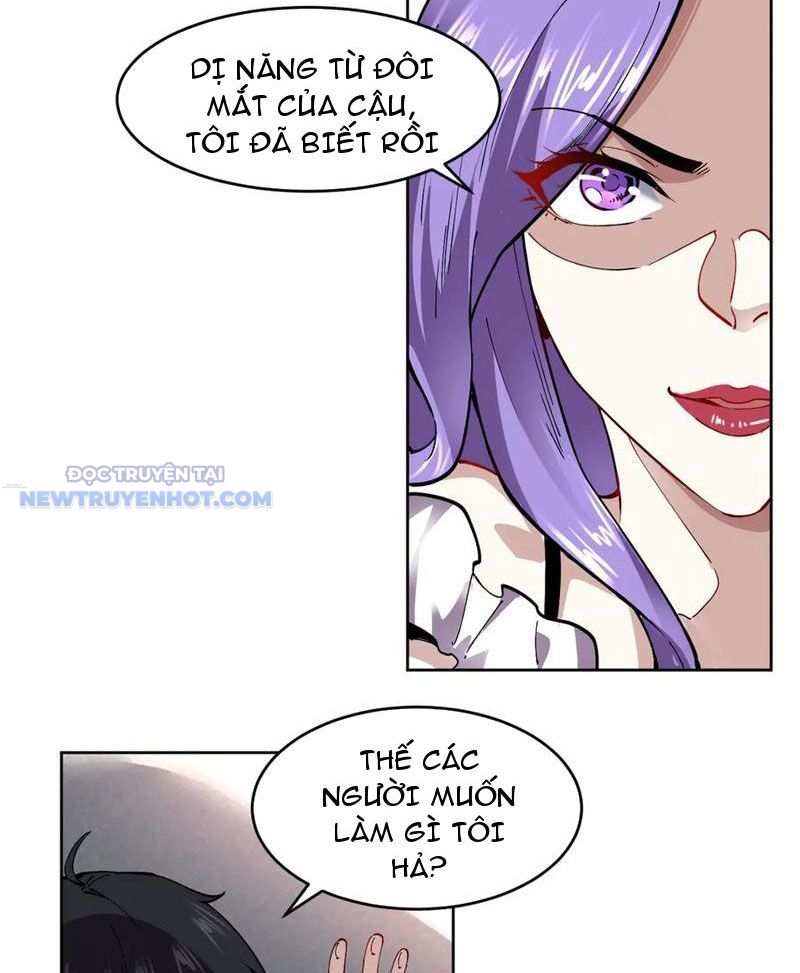 Ta Có Nhìn Thấy Quy Tắc Cấm Khu! Chapter 11 - Trang 22