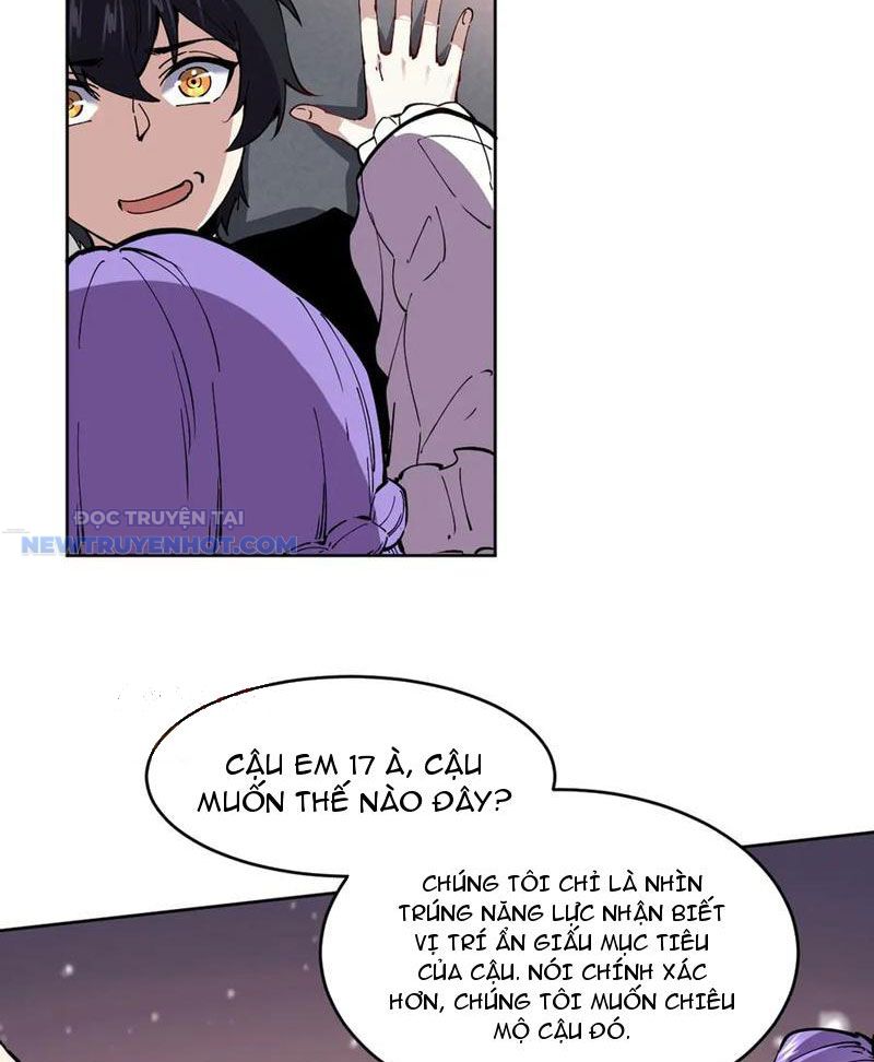 Ta Có Nhìn Thấy Quy Tắc Cấm Khu! Chapter 11 - Trang 23
