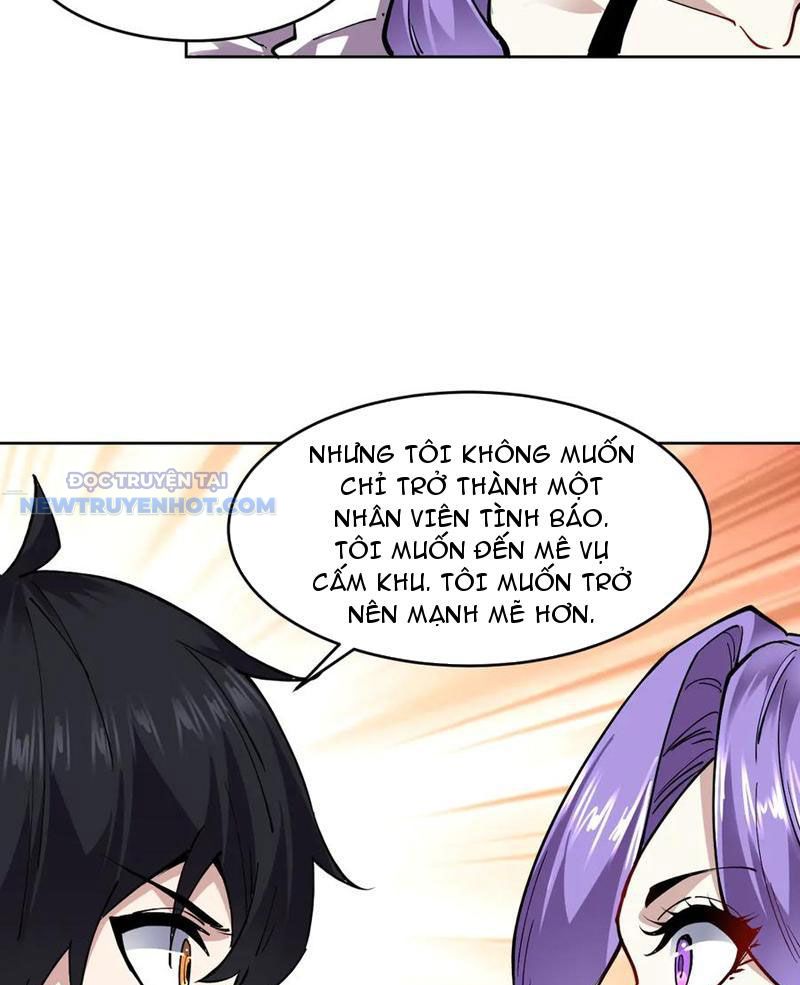 Ta Có Nhìn Thấy Quy Tắc Cấm Khu! Chapter 11 - Trang 27