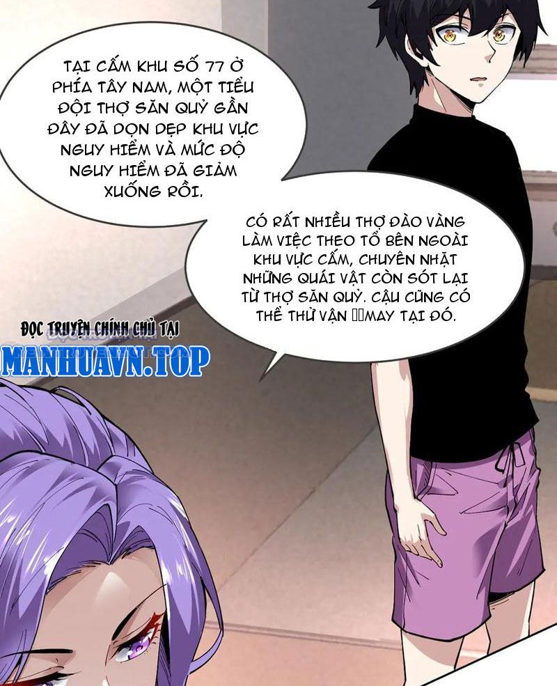 Ta Có Nhìn Thấy Quy Tắc Cấm Khu! Chapter 11 - Trang 32
