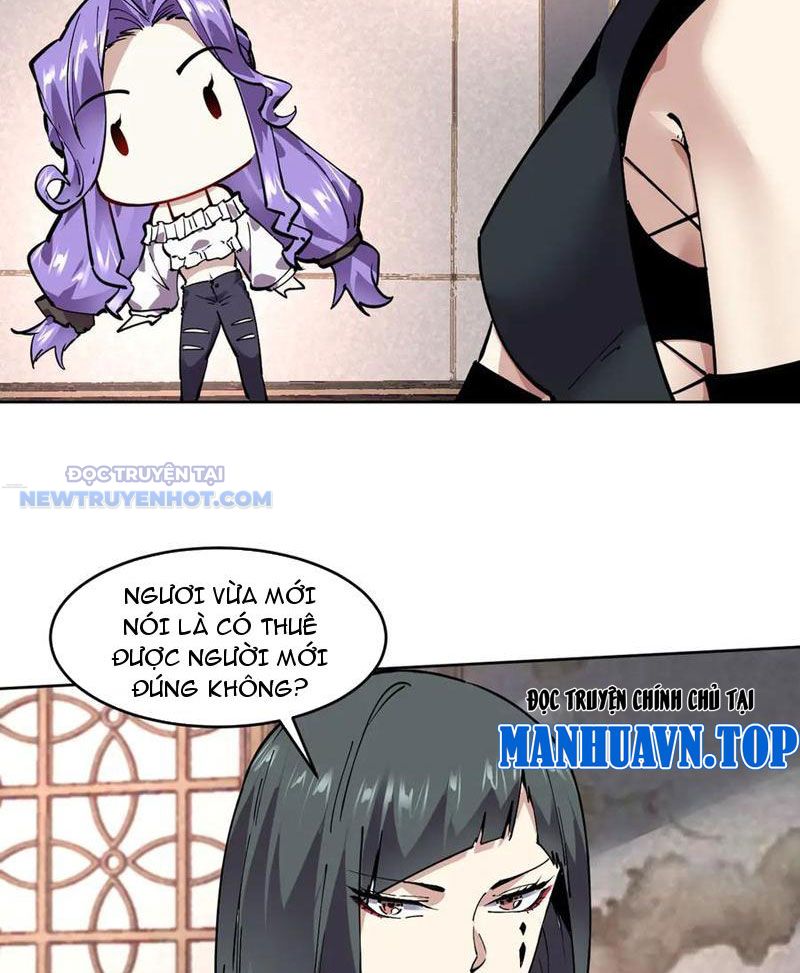 Ta Có Nhìn Thấy Quy Tắc Cấm Khu! Chapter 11 - Trang 4