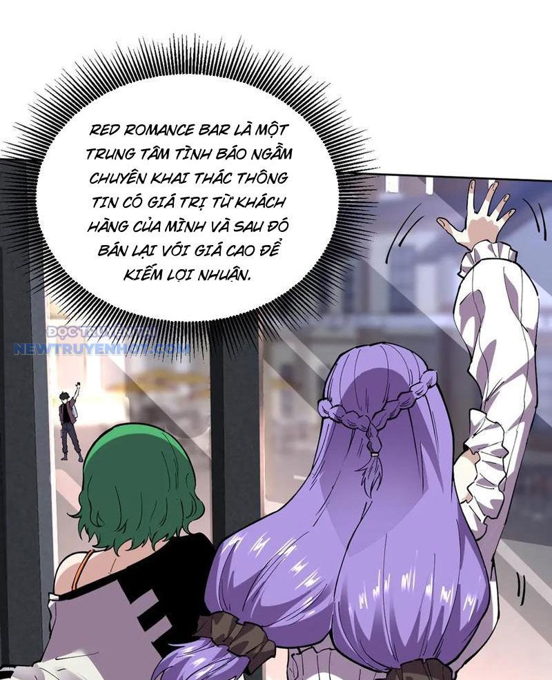 Ta Có Nhìn Thấy Quy Tắc Cấm Khu! Chapter 11 - Trang 42