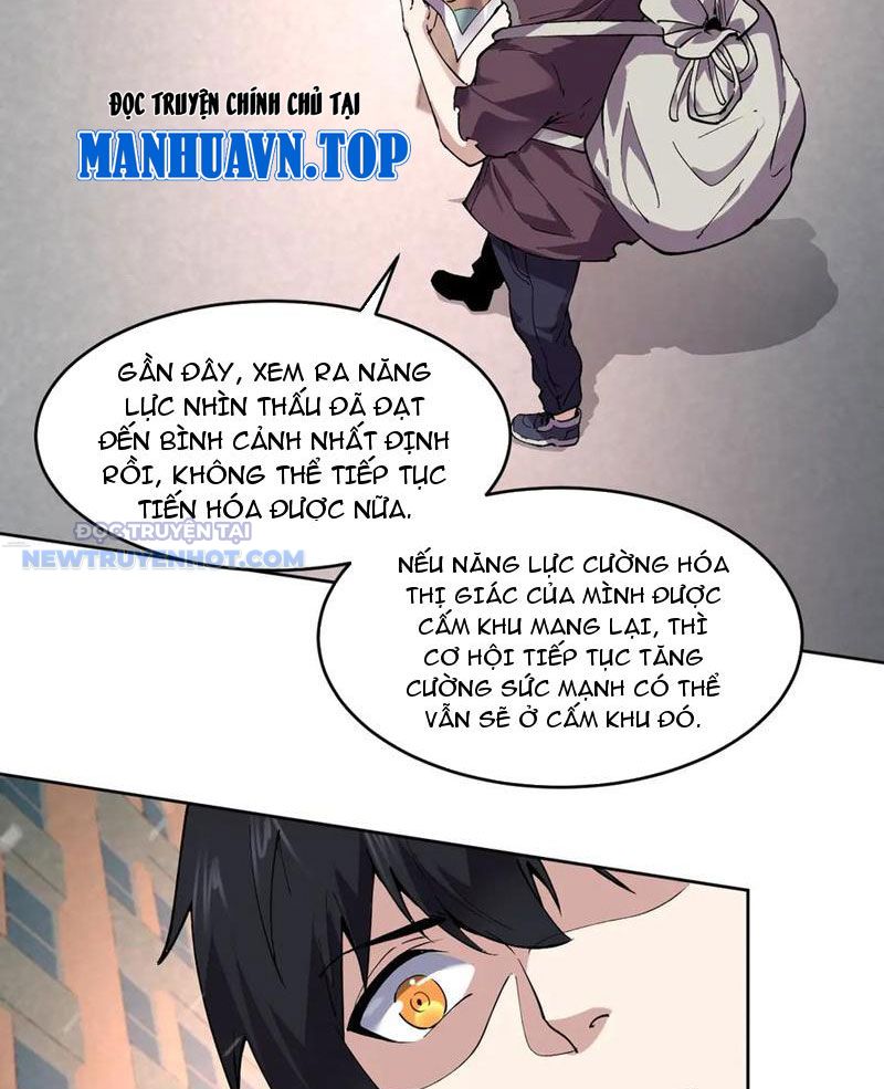 Ta Có Nhìn Thấy Quy Tắc Cấm Khu! Chapter 11 - Trang 44