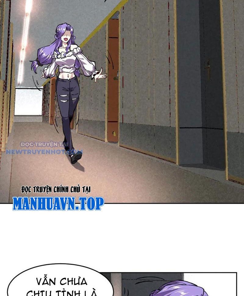 Ta Có Nhìn Thấy Quy Tắc Cấm Khu! Chapter 11 - Trang 8