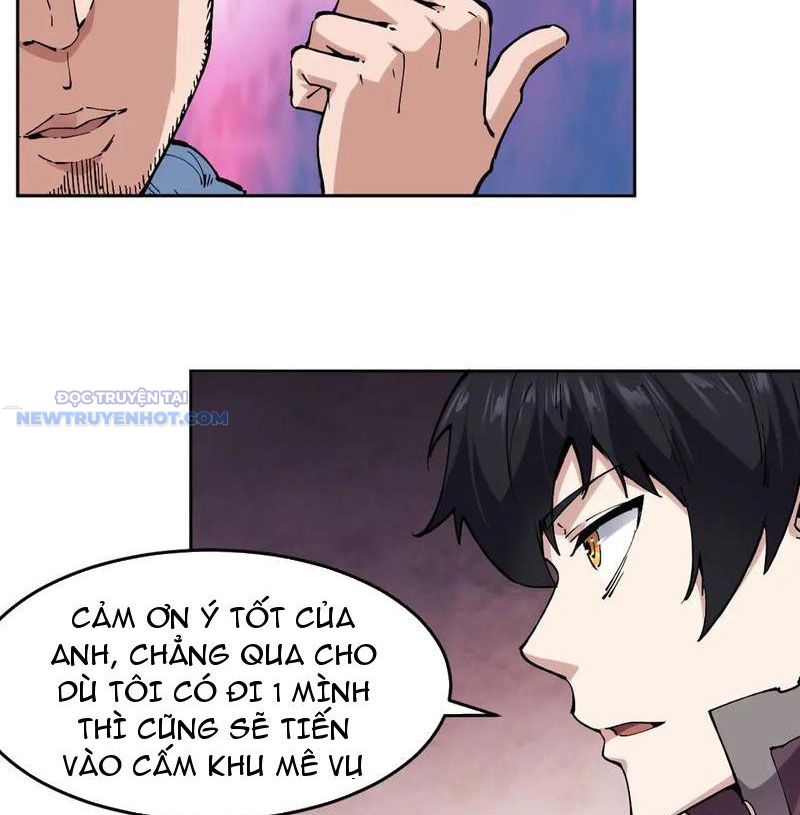 Ta Có Nhìn Thấy Quy Tắc Cấm Khu! Chapter 12 - Trang 11