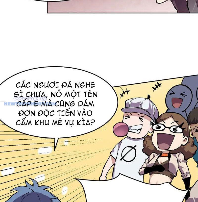 Ta Có Nhìn Thấy Quy Tắc Cấm Khu! Chapter 12 - Trang 12