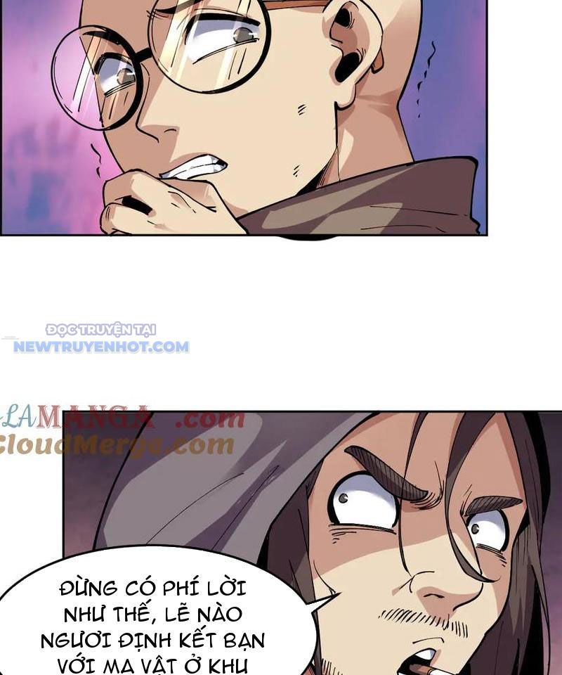 Ta Có Nhìn Thấy Quy Tắc Cấm Khu! Chapter 13 - Trang 46