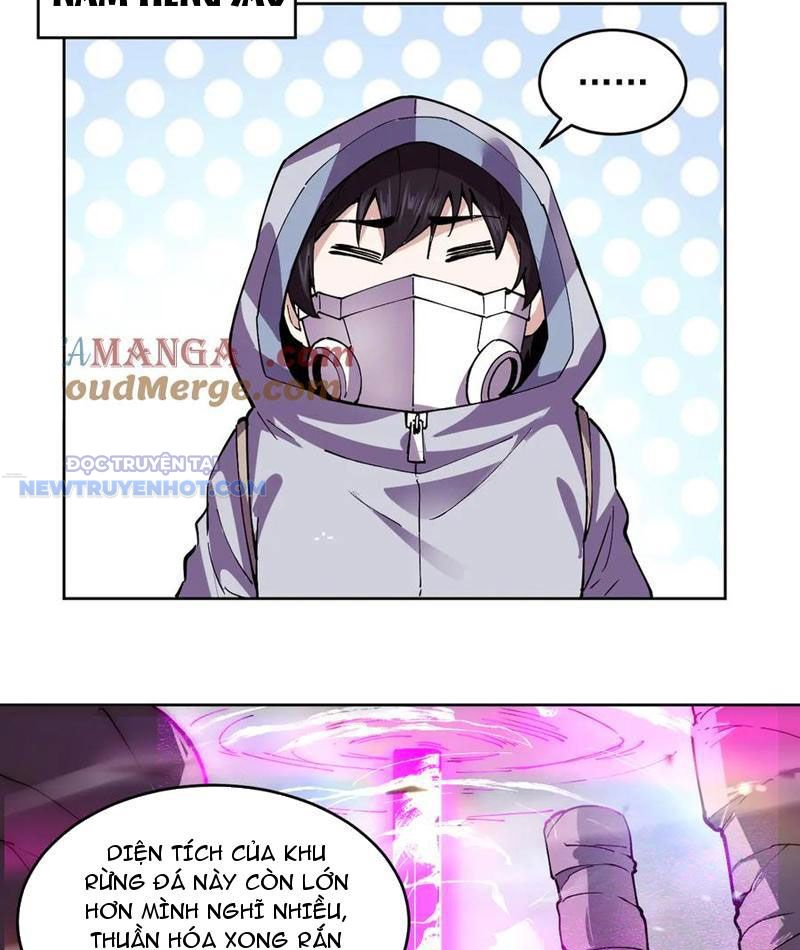Ta Có Nhìn Thấy Quy Tắc Cấm Khu! Chapter 17 - Trang 19